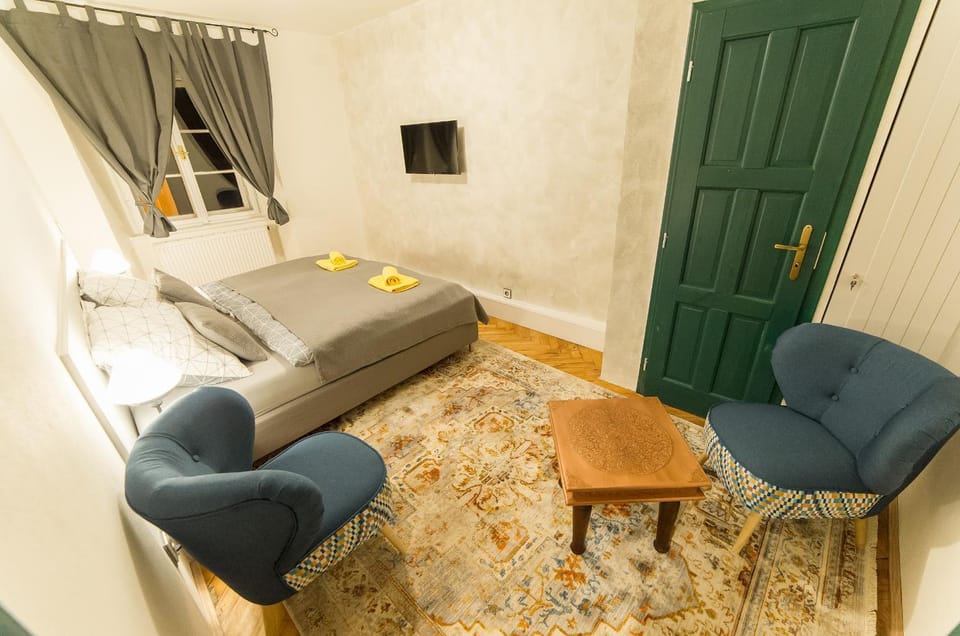 Babylon Apartmány Apartment in Cesky Krumlov