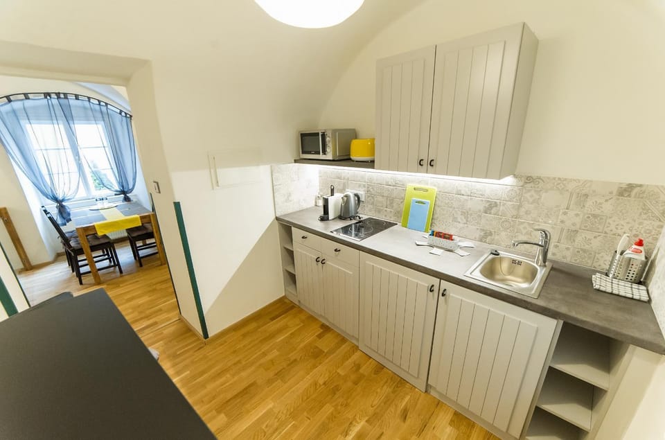 Babylon Apartmány Apartment in Cesky Krumlov