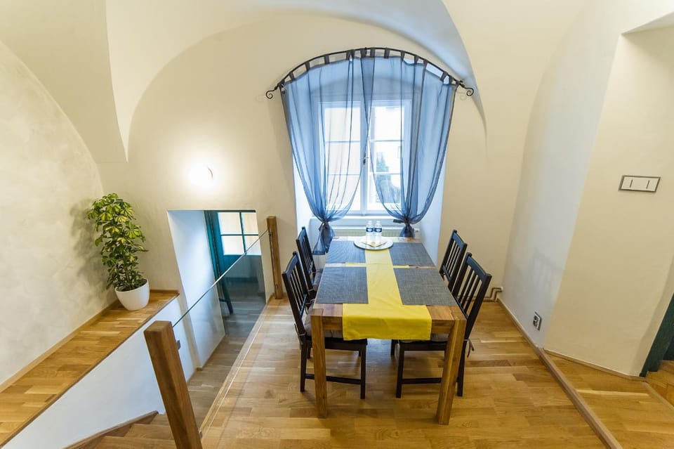 Babylon Apartmány Apartment in Cesky Krumlov