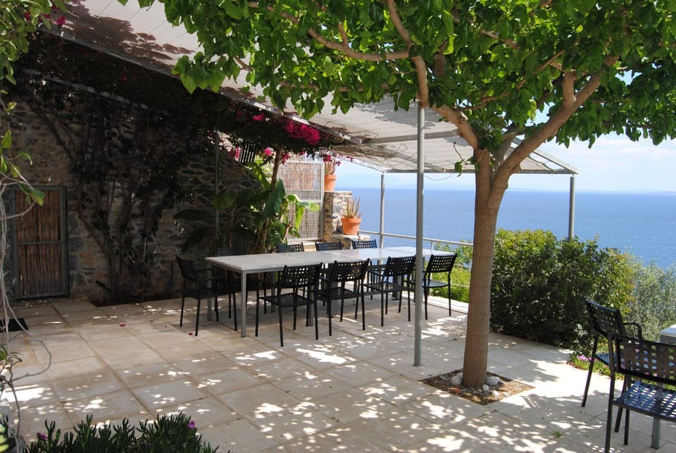 LEONIDIONHOUSES - The Ogra House Villa in Arcadia, Greece