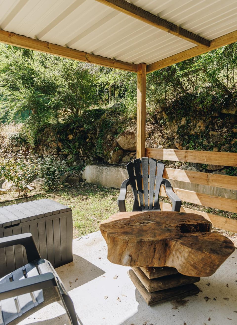 Funtana a l'Ora Campground/ 
RV Resort in Ota