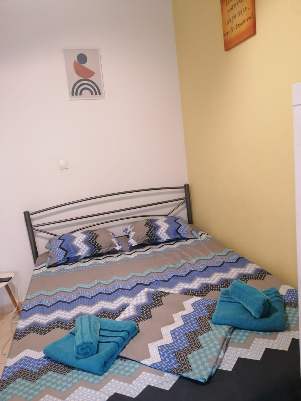 Central Modern Studio Apartment in Thessaloniki