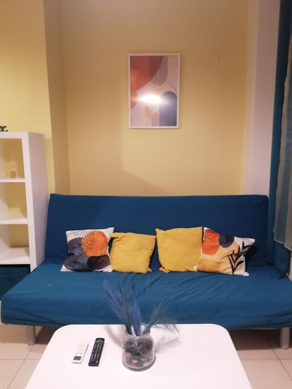 Central Modern Studio Apartment in Thessaloniki
