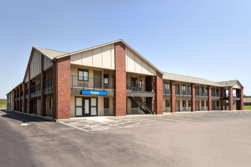 Property building, On site