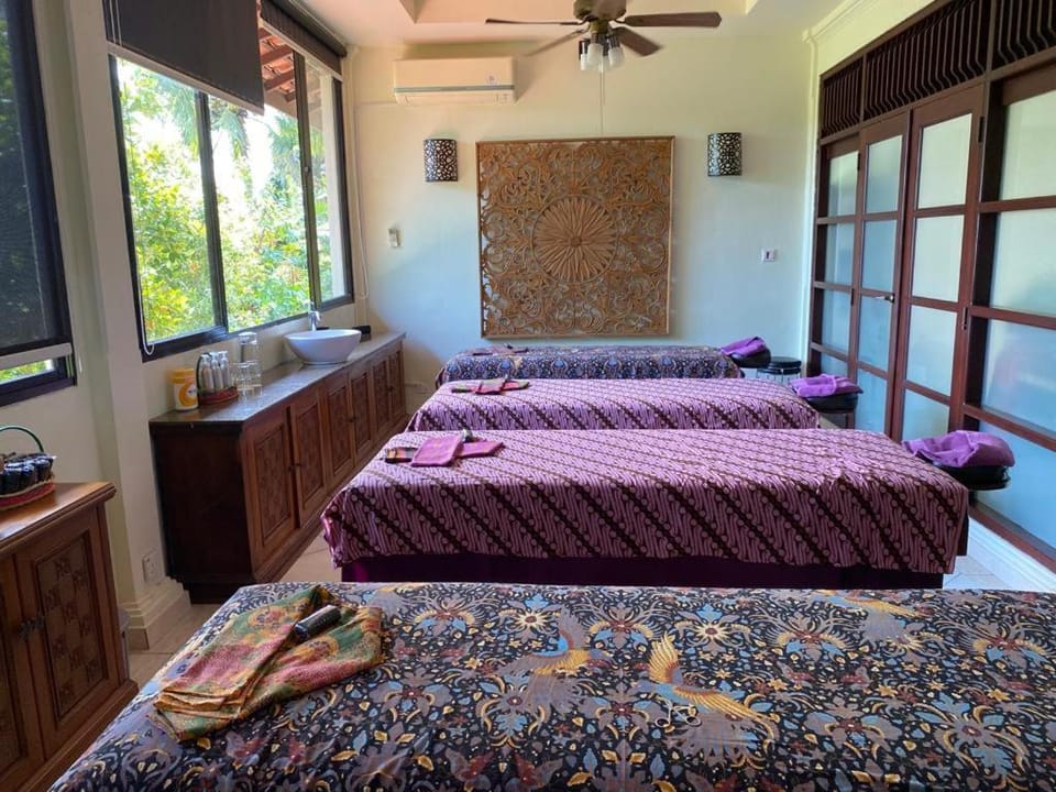 Spa and wellness centre/facilities