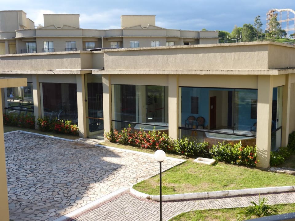 Aldeia das Águas Park Resort - Flat Quartier Resort in State of Rio de Janeiro