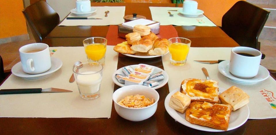 Breakfast
