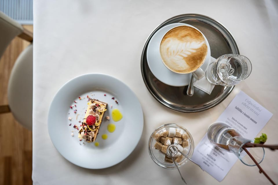 Restaurant/places to eat, Food and drinks