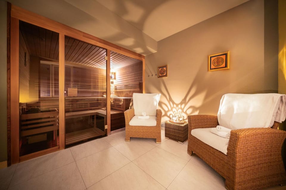 Spa and wellness centre/facilities