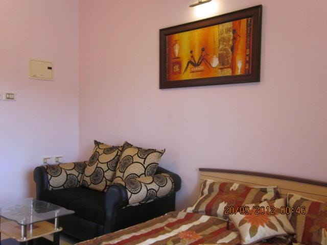 AF-6 Candolim with shared pool Apartment in Candolim