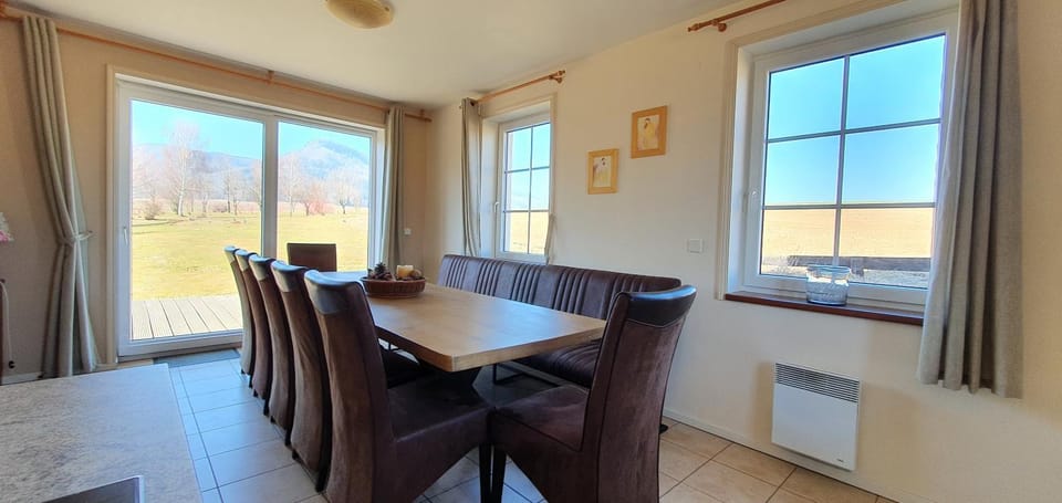 View (from property/room), Dining area