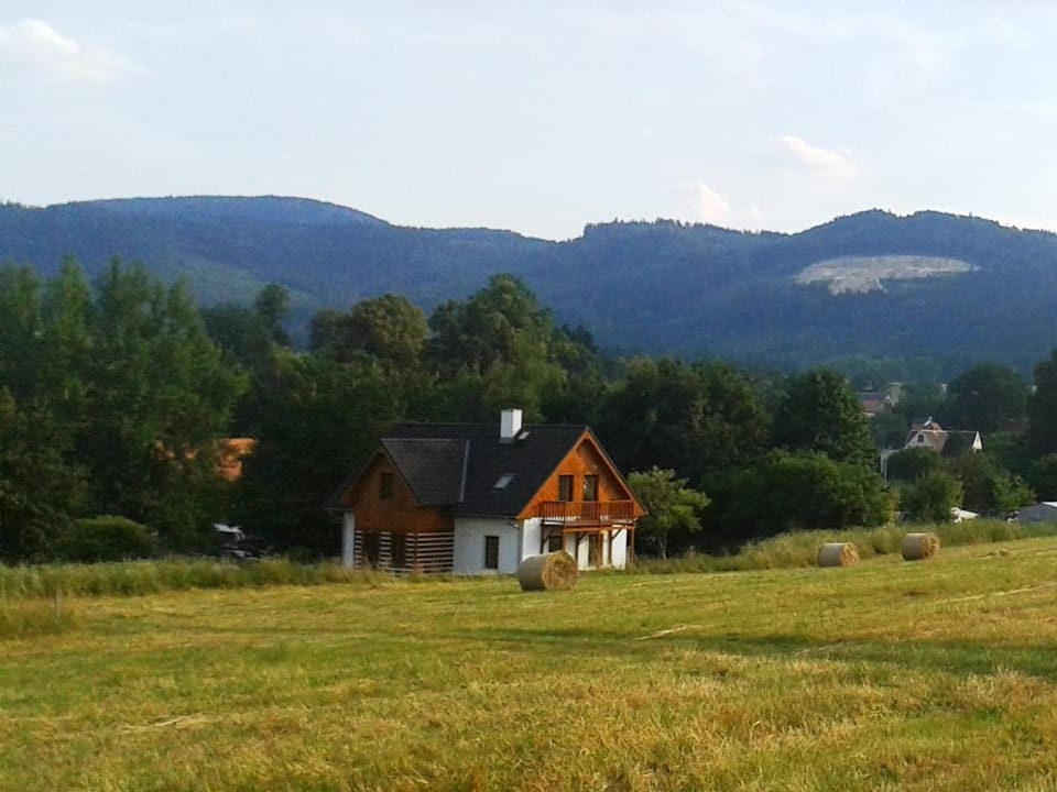Property building, Mountain view
