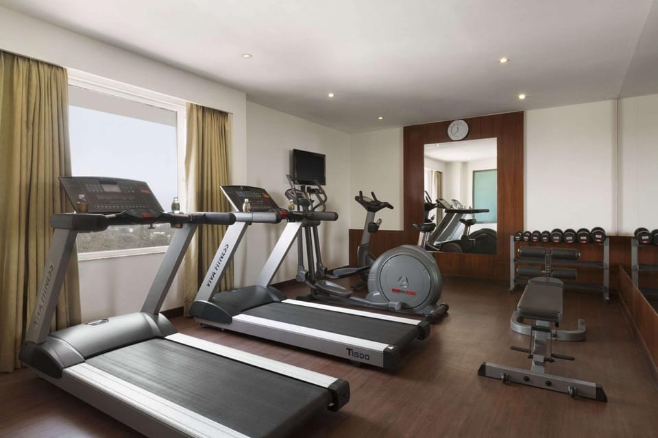 Fitness centre/facilities, On site