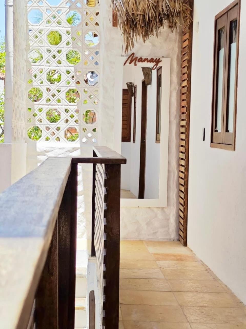 Manay Flats Apartment in Jericoacoara