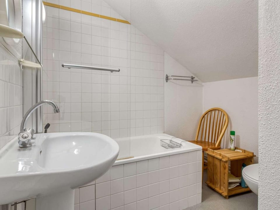 Duplex cosy 6 pers, 2 ch, balcon, parking, près des pistes à Barèges - FR-1-403-9 Apartment in Aragon