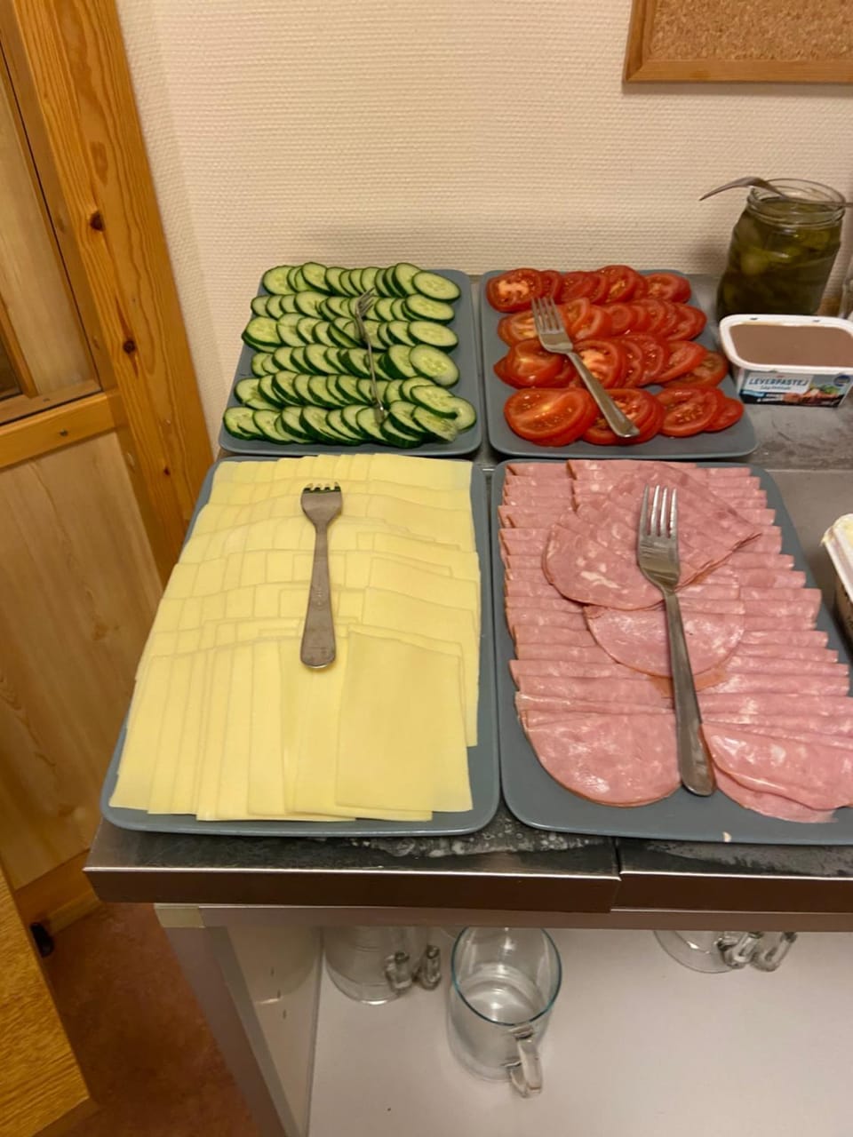 Nattvikens Vandrarhem Hostel in Sweden