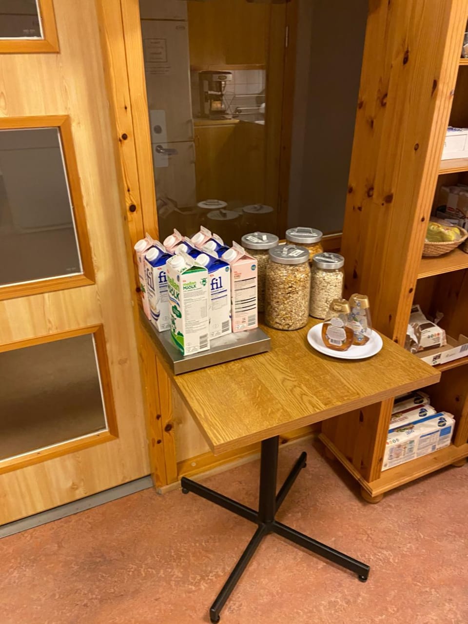 Nattvikens Vandrarhem Hostel in Sweden