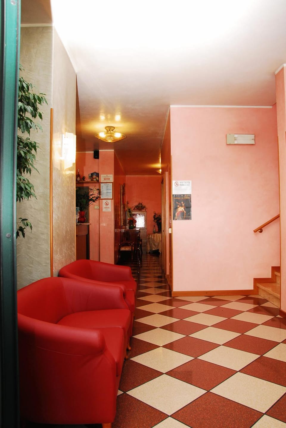 Lobby or reception, Lobby or reception