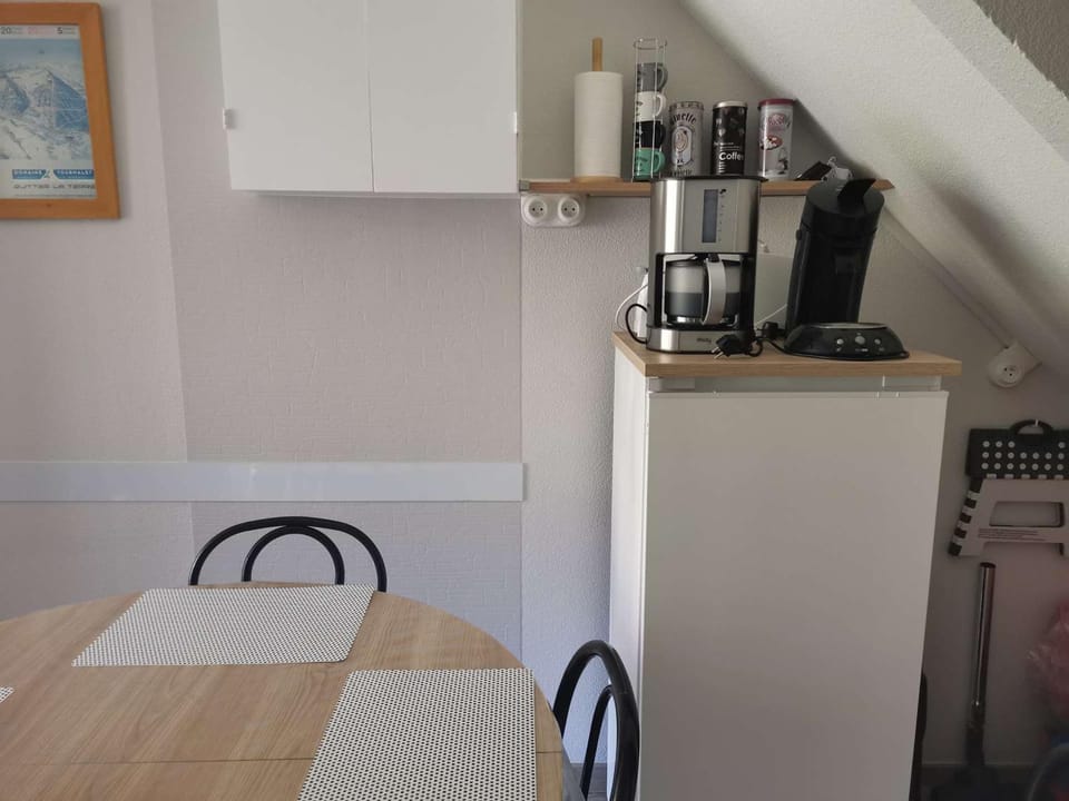 Charmant studio 4 pers, balcon sud face pistes, cuisine équipée, skis aux pieds - La Mongie - FR-1-404-7 Apartment in Aragon