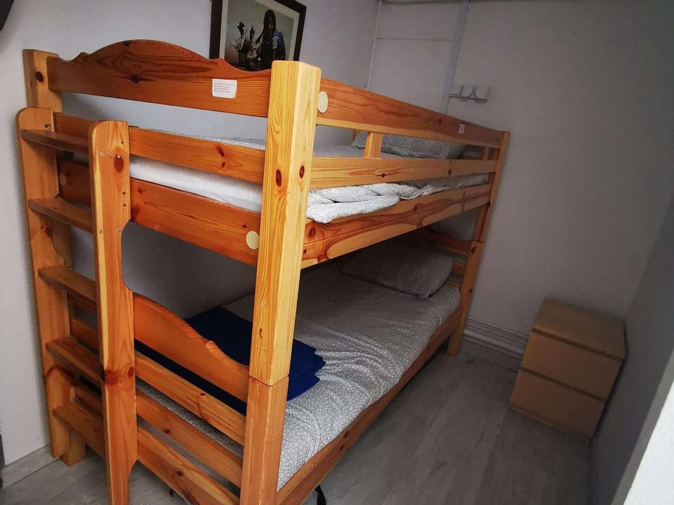 Studio 4 pers - balcon sud pieds des pistes - FR-1-404-4 Apartment in Aragon