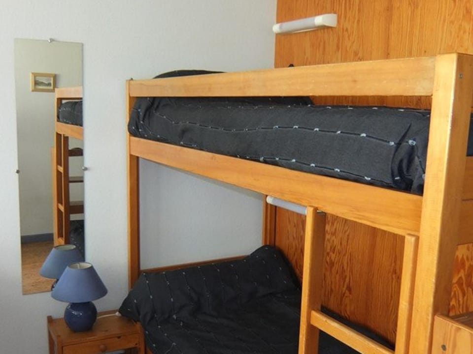 Studio cosy 4 pers. pied de pistes, animaux admis - FR-1-404-5 Apartment in Occitanie
