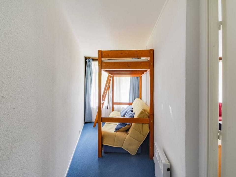 Appartement cosy 5 pers, 1 ch, parking couvert, accès pistes, centre station - FR-1-404-57 Apartment in Aragon