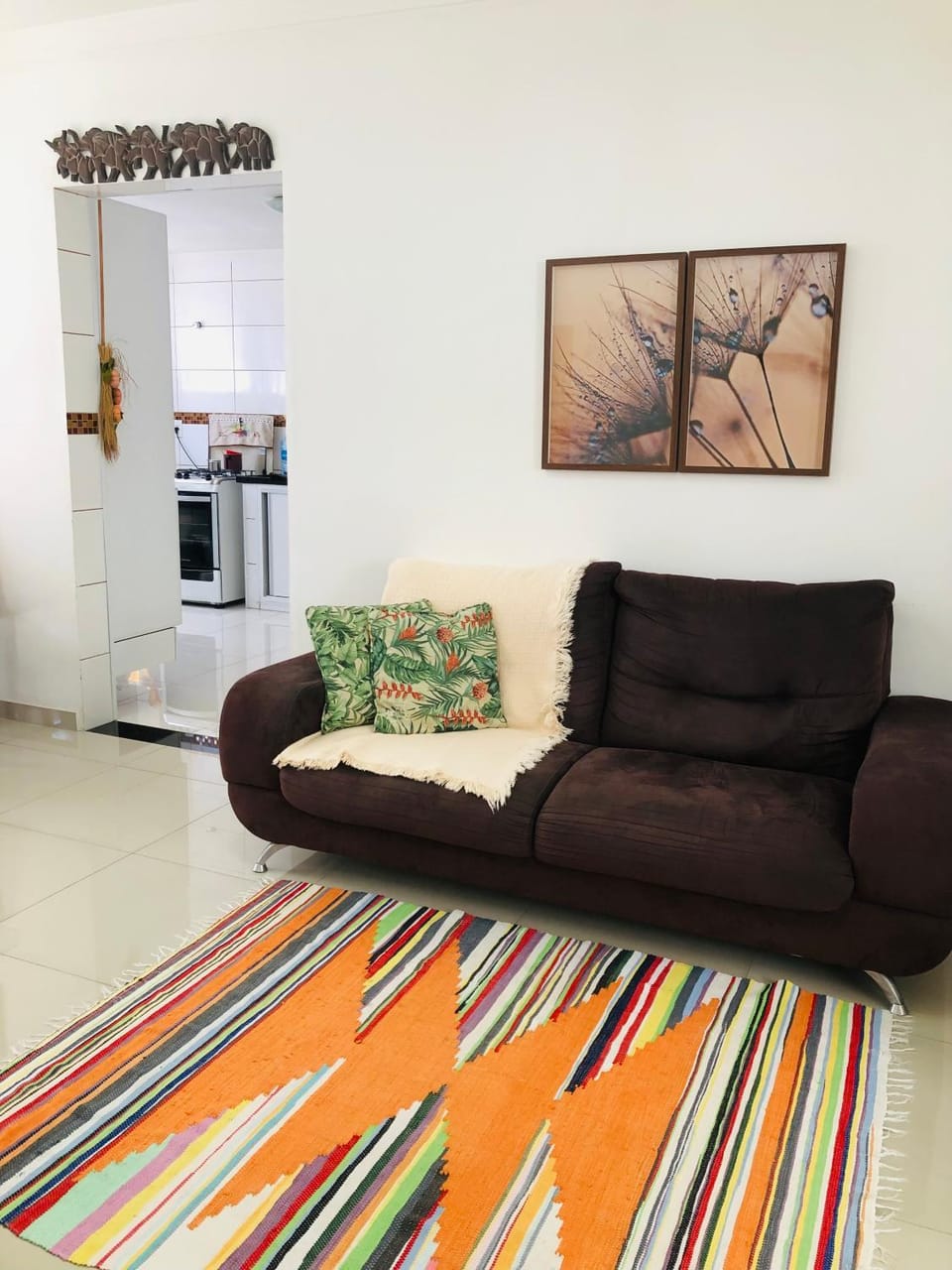 Relaxe nas melhores praias do Guarujá. Apartment in State of São Paulo