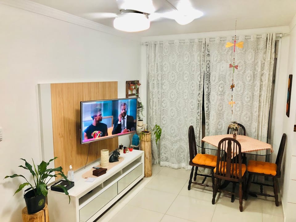 Relaxe nas melhores praias do Guarujá. Apartment in State of São Paulo