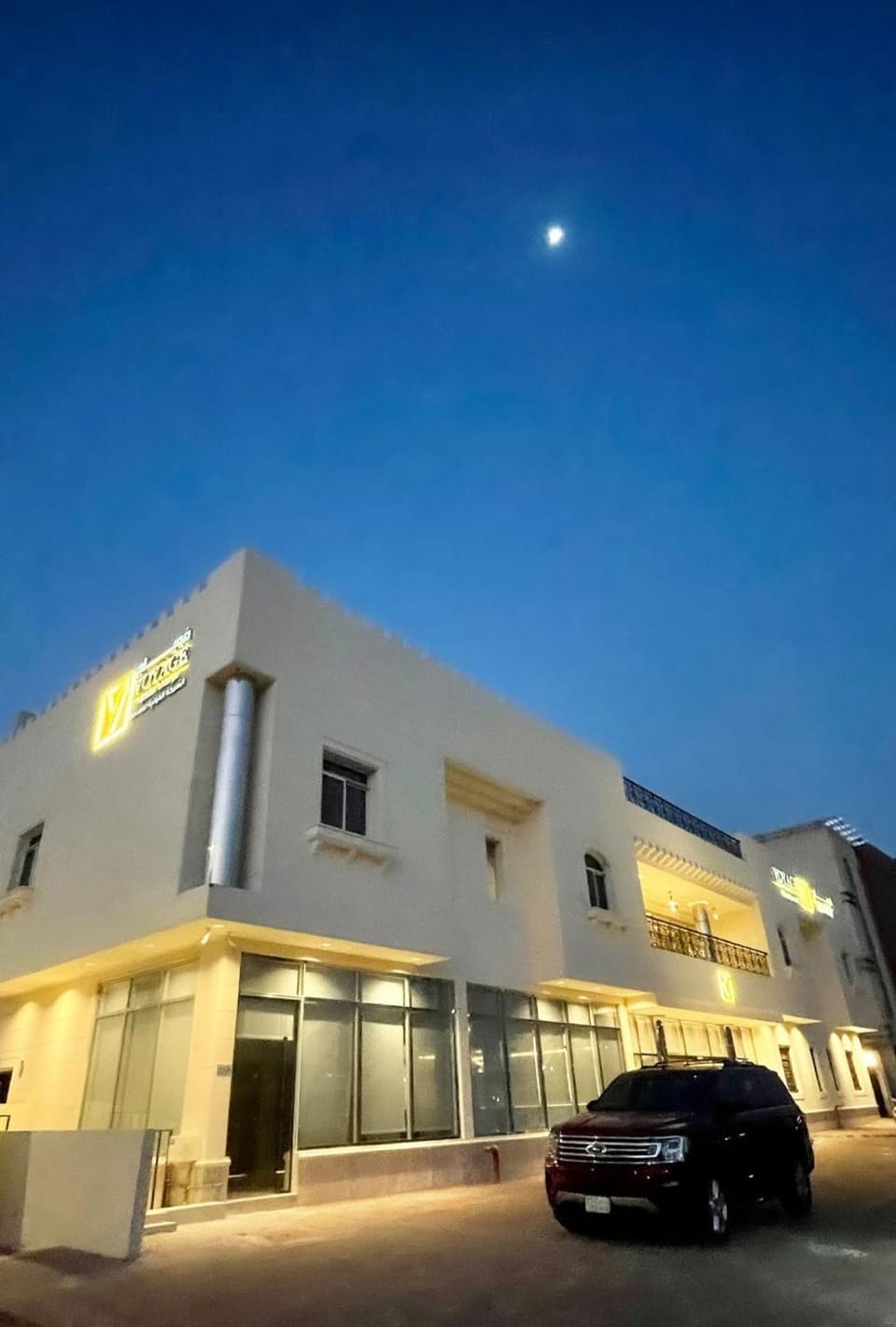 Property building
