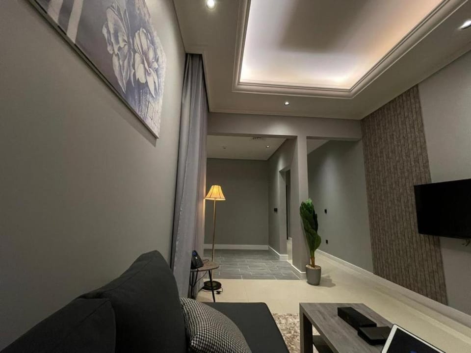 TV and multimedia, Seating area