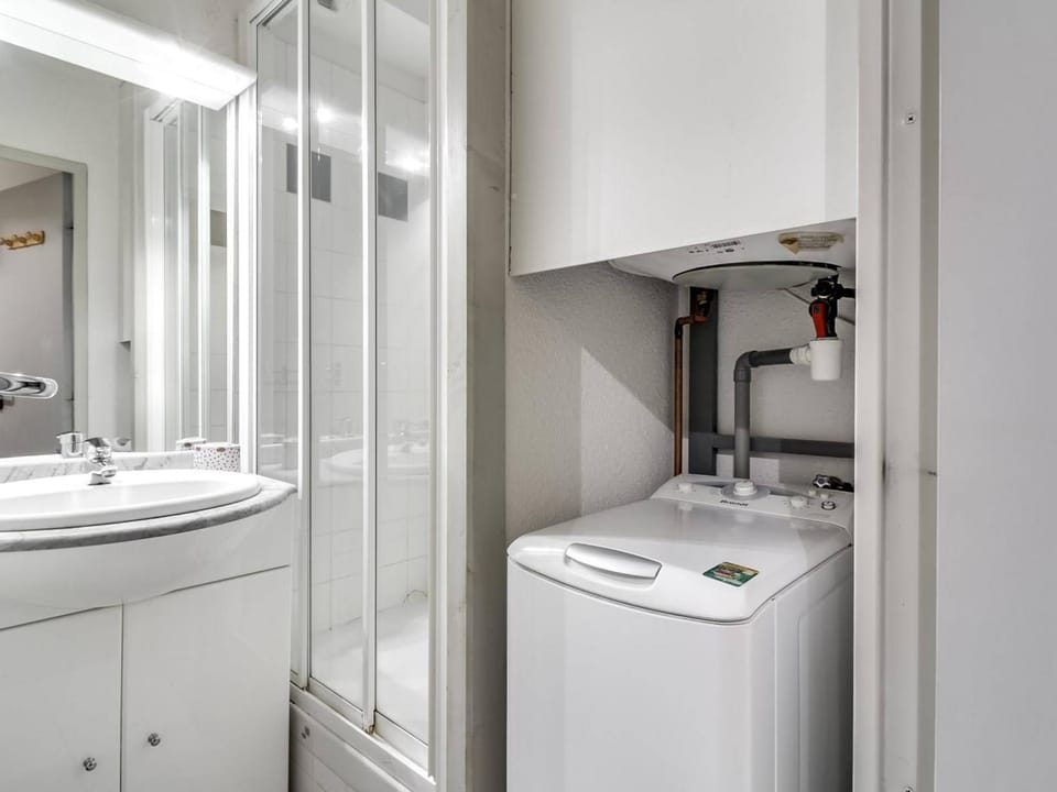 Appartement 6 pers avec balcon et parking à Barèges - FR-1-403-20 Apartment in Aragon