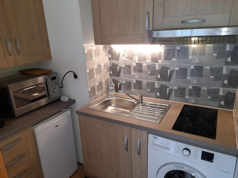 Studio pour 4 personnes à Barèges avec parking - FR-1-403-30 Apartment in Aragon