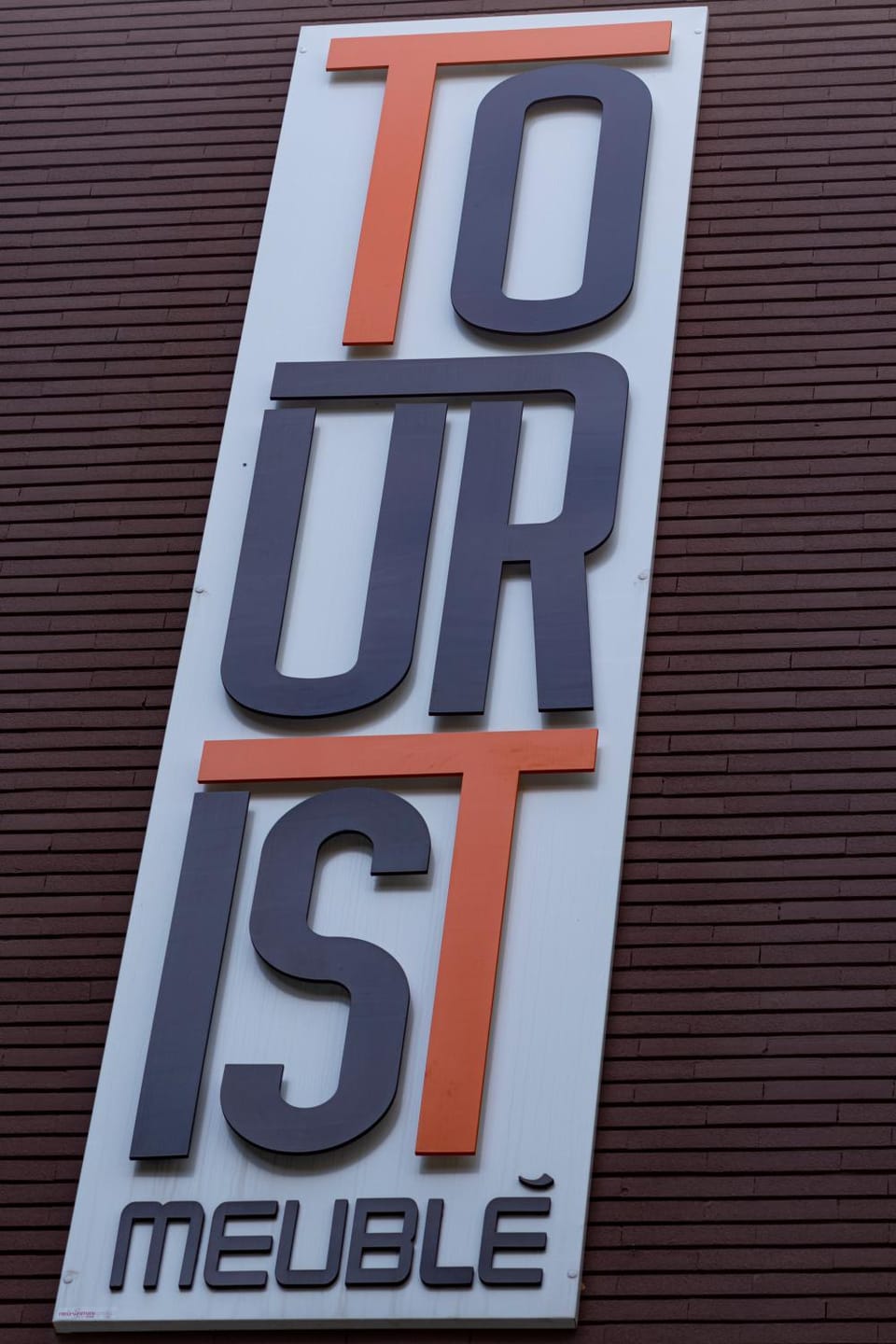 Property logo or sign