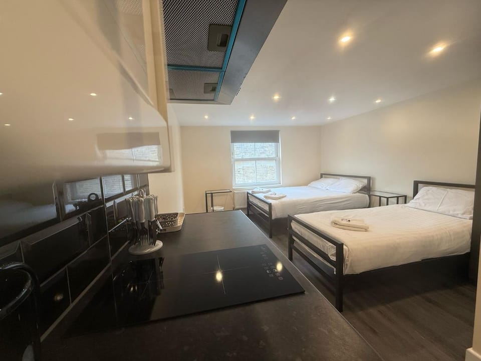 Saba Hotel London Hotel in London