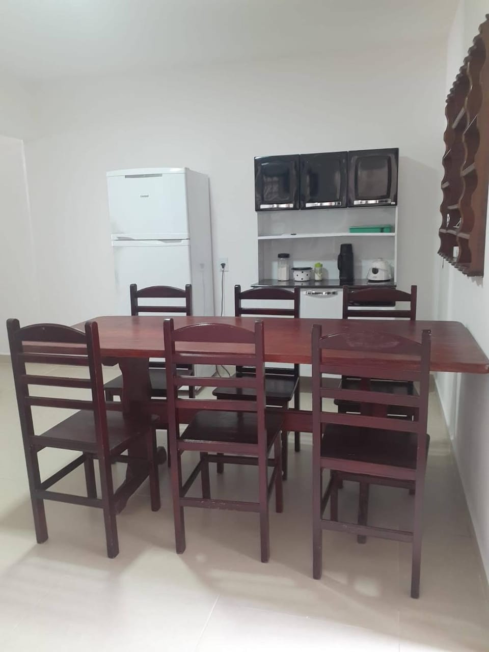 Casa a 80m da Praia das Toninhas House in State of São Paulo