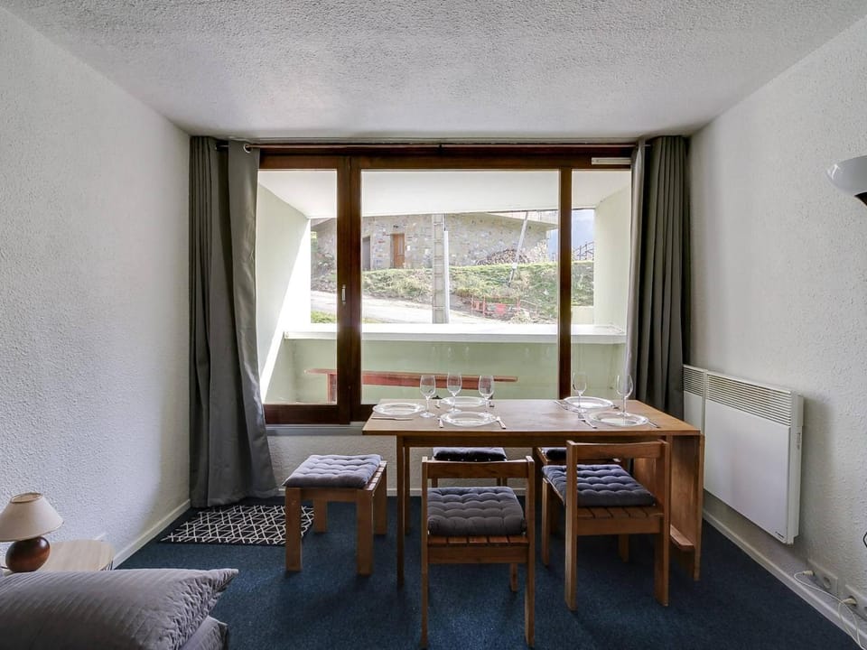 Studio 5 pers avec lave-linge proche pistes - La Mongie - FR-1-404-105 Apartment in Aragon