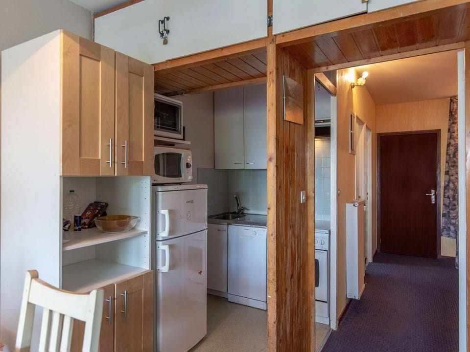 Studio 6 pers avec balcon à Gourette, bien équipé Apartment in Nouvelle-Aquitaine