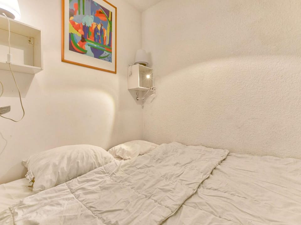 Appartement rénové 6 pers avec balcon sud et vue pistes à Gourette Apartment in Nouvelle-Aquitaine