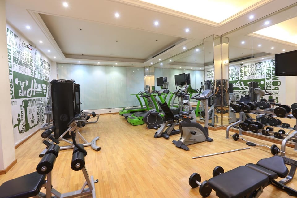 Fitness centre/facilities