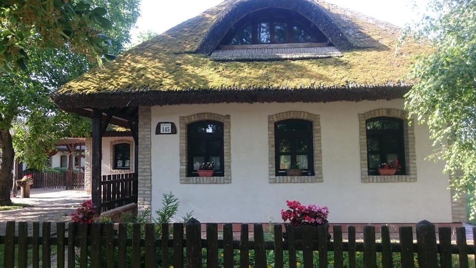 Hajóskert Vendégház Bed and Breakfast in Hungary