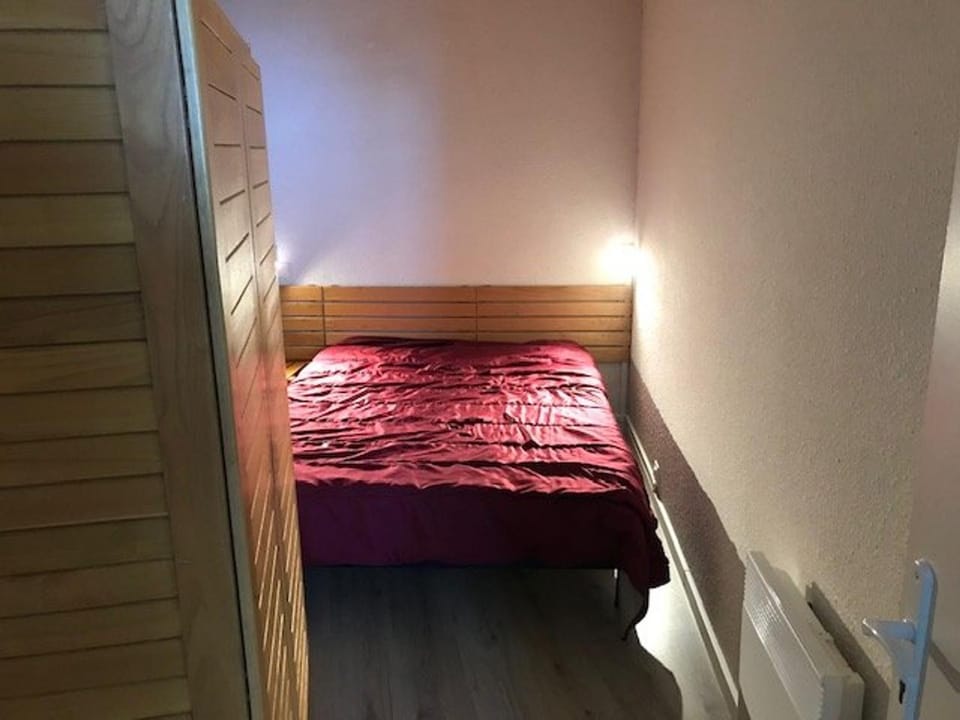 Appartement 6 pers., 1 ch. avec balcon. 100m des pistes! - FR-1-404-122 Apartment in Aragon