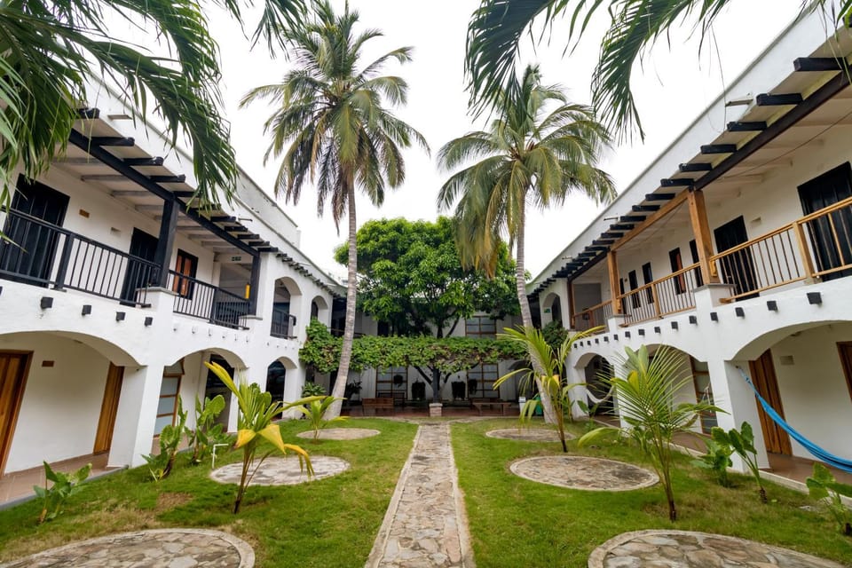 Garden, Garden view