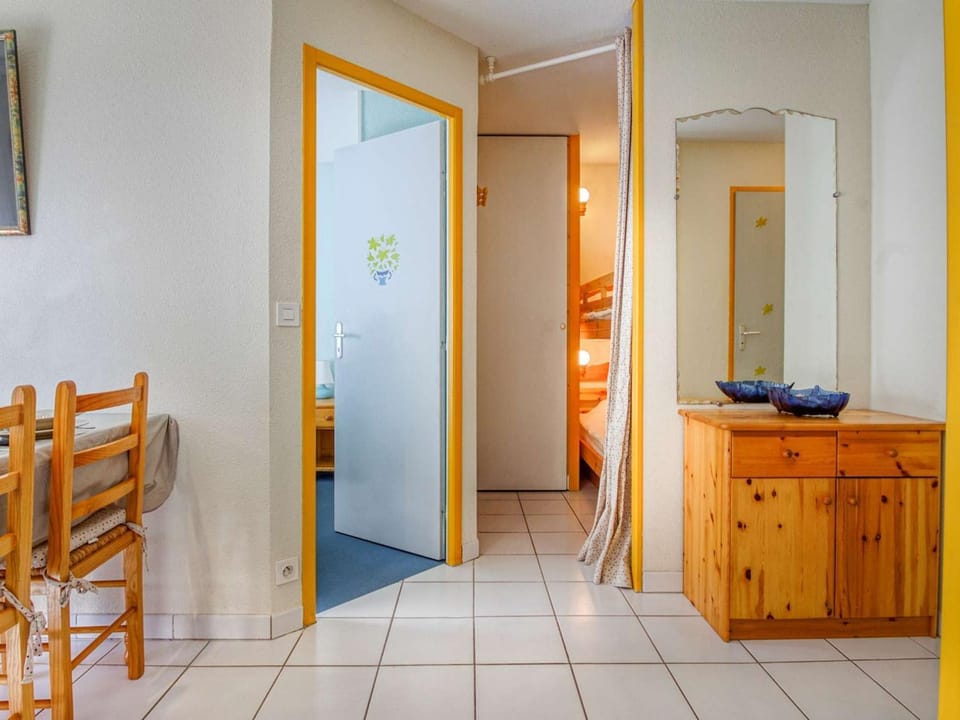 T2 cabine 6 pers à Luz, calme, parking, animaux OK - FR-1-402-13 Cabin in Luz-Saint-Sauveur