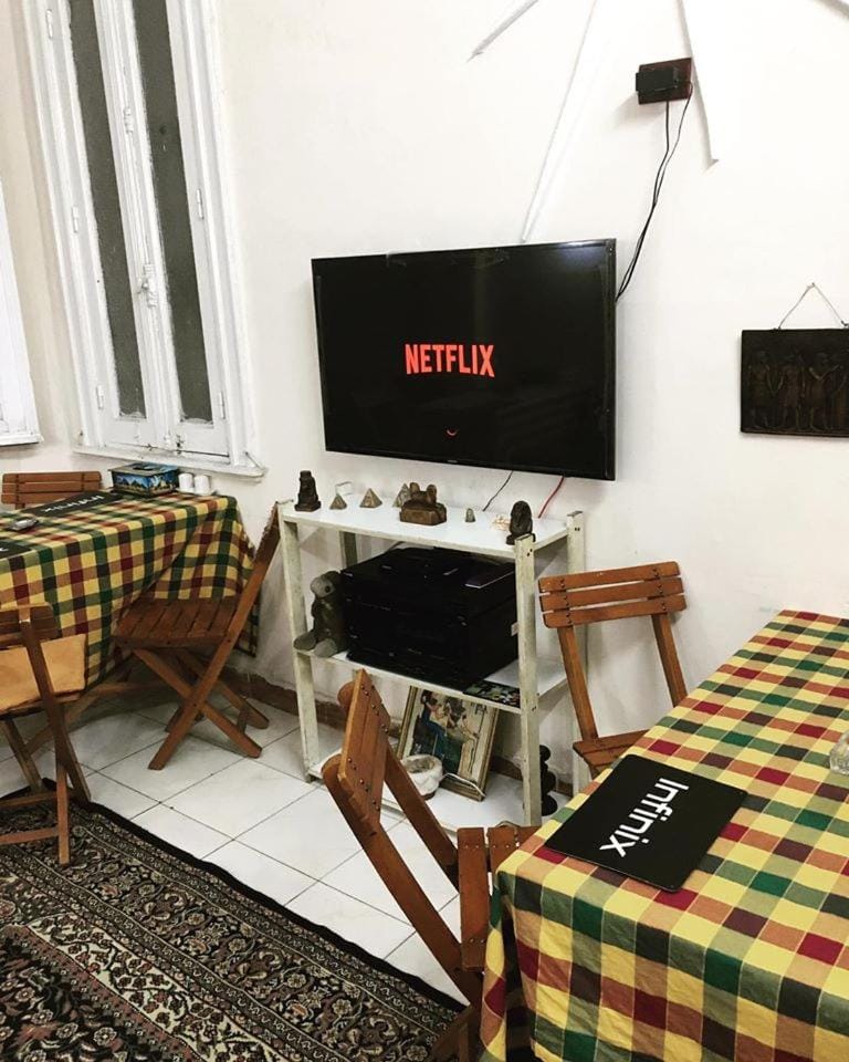 Communal lounge/ TV room, Evening entertainment