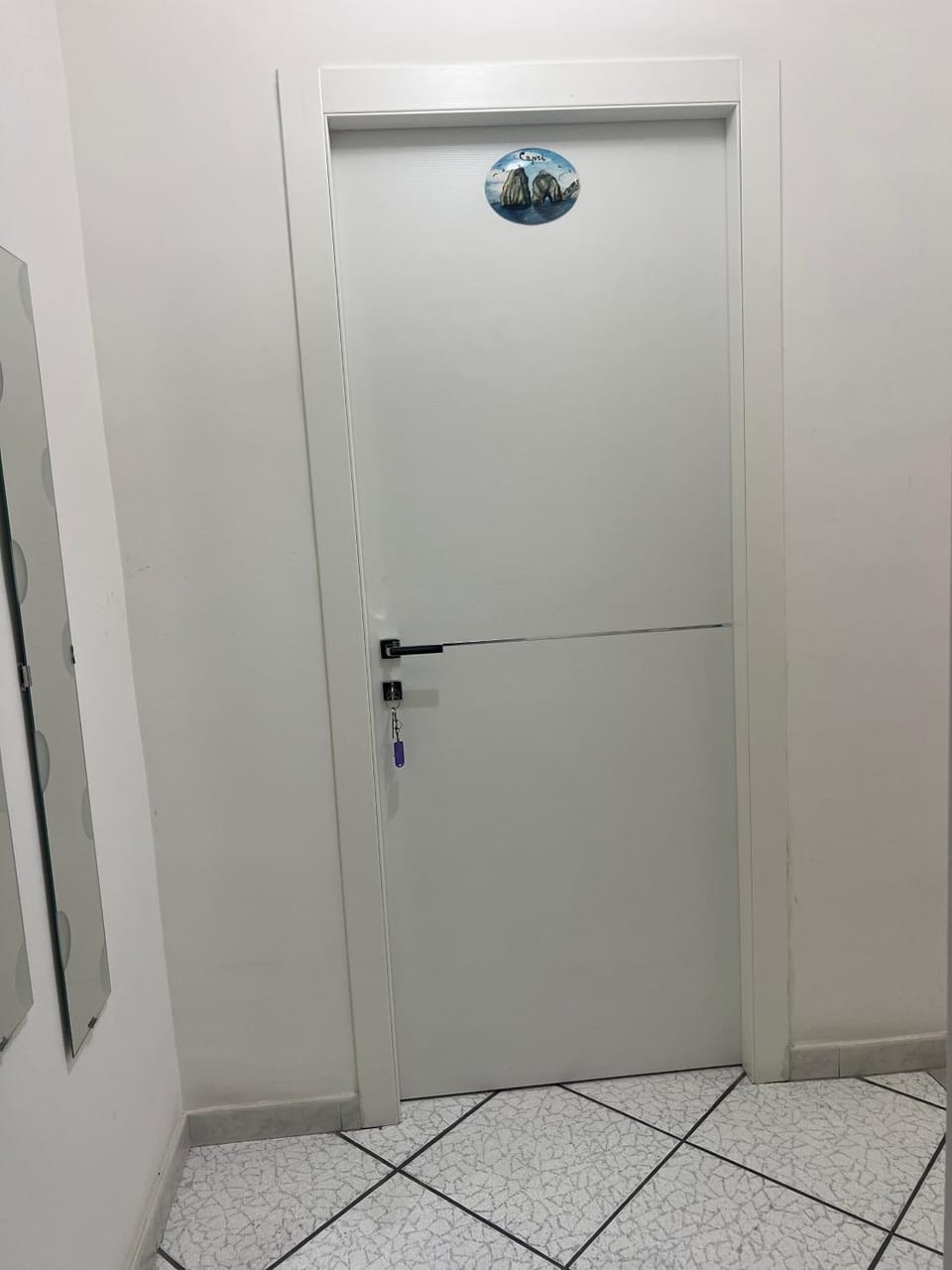 B&B President Bed and Breakfast in Campania