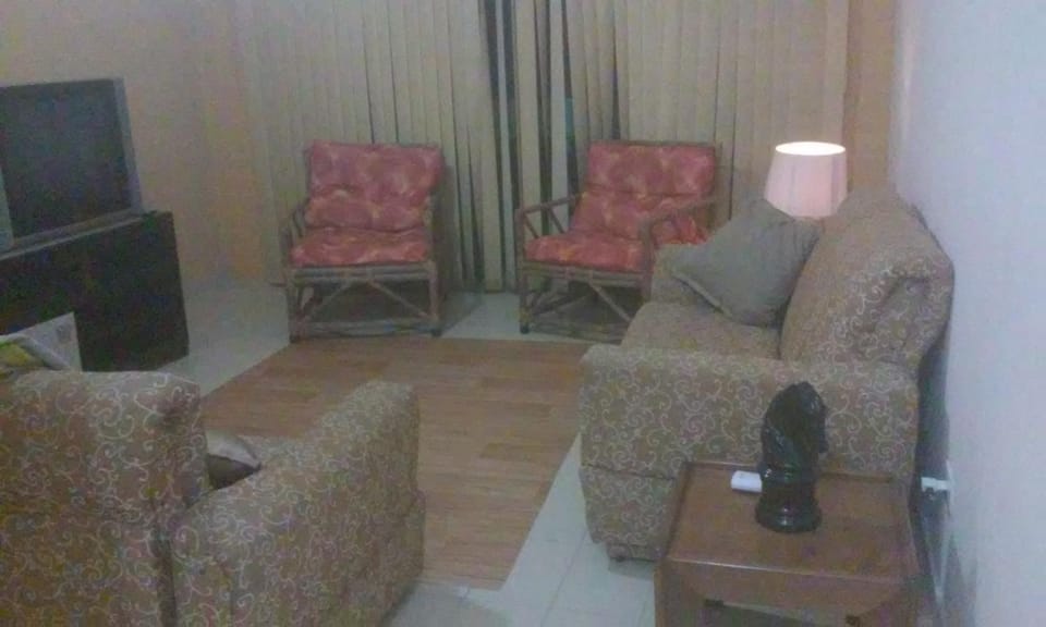 Ap. portaria 24 hs/área de lazer/Itagua Apartment in Ubatuba
