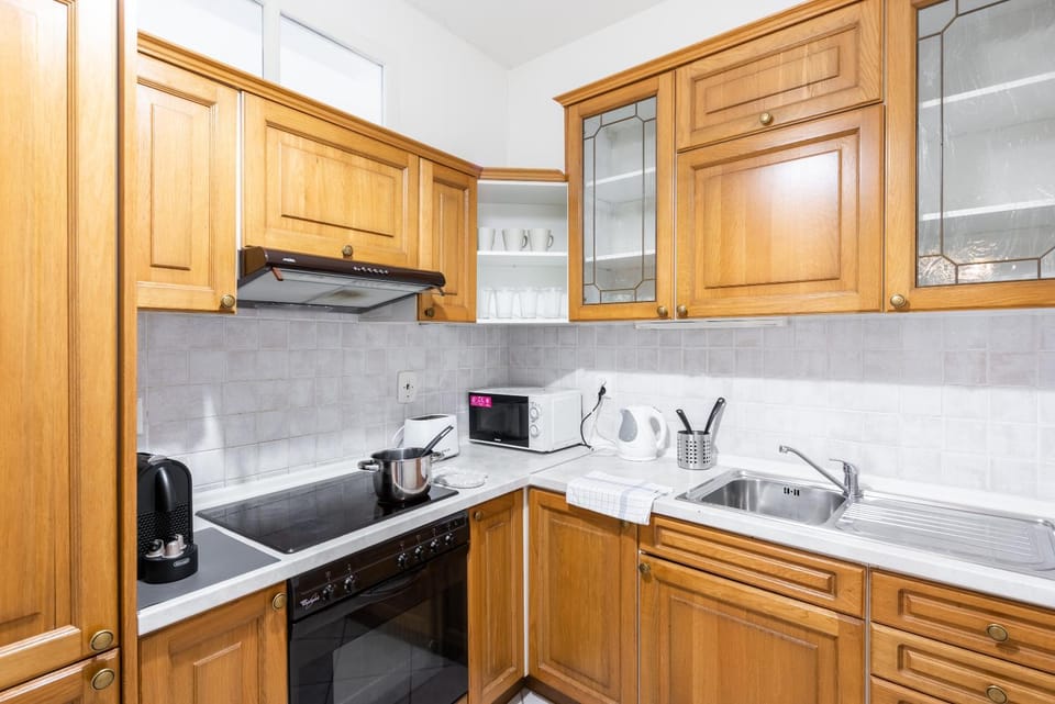 Kitchen or kitchenette, dishwasher, minibar, pet friendly, stove, toaster