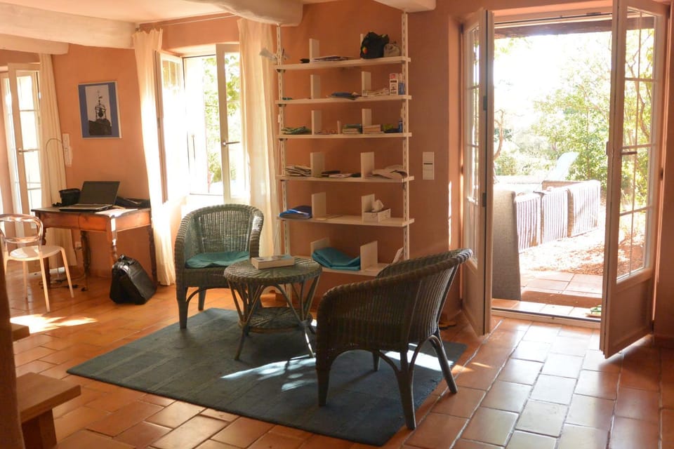 Bastide des ribias House in Aups