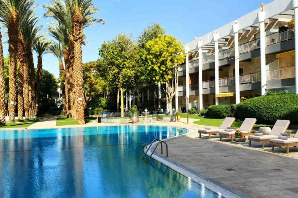 Barak Royal suites VIP 46 - חמש דקות מהים ומהטיילת Apartment in Eilat
