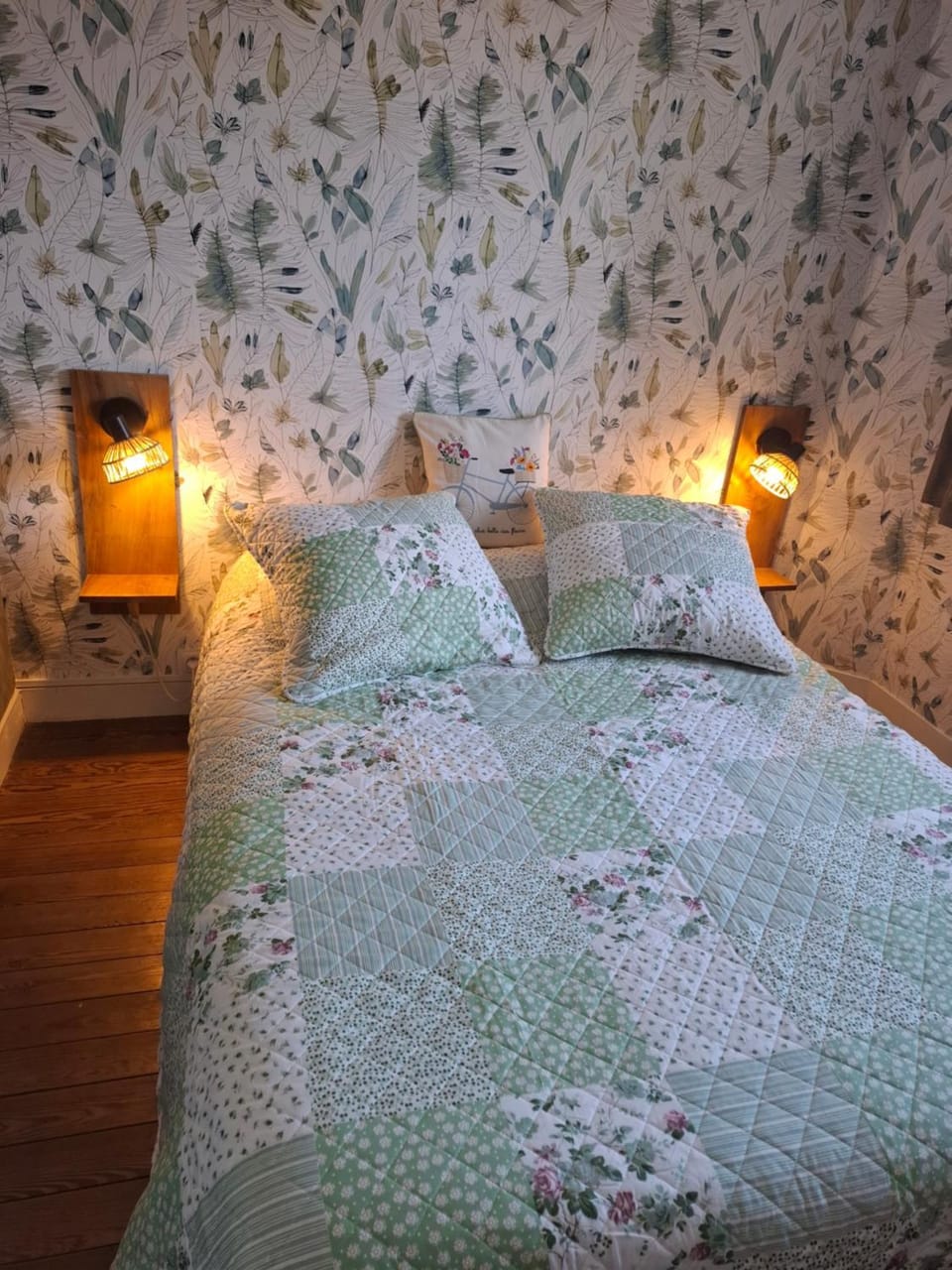 la villa mersoise Apartment in Normandy